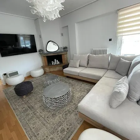 Apartamento Sunny Contemporary Art Penthouse *