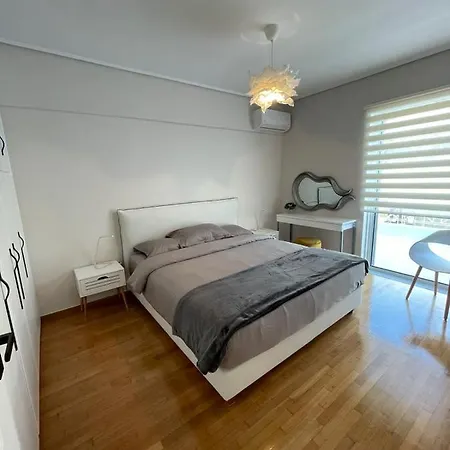 Apartamento Sunny Contemporary Art Penthouse