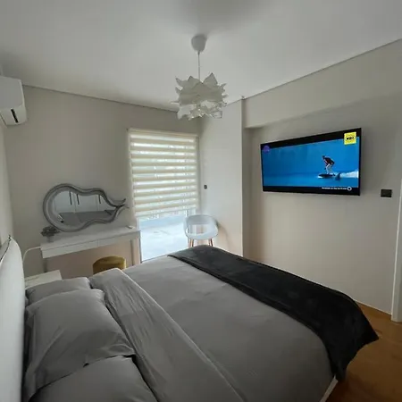 Apartamento Sunny Contemporary Art Penthouse *